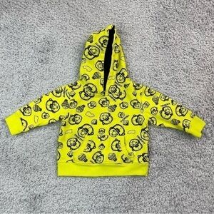 TRUKFIT Hoodie Baby 12 months Sweatshirt Hooded Pocket Travel Vacation Boys